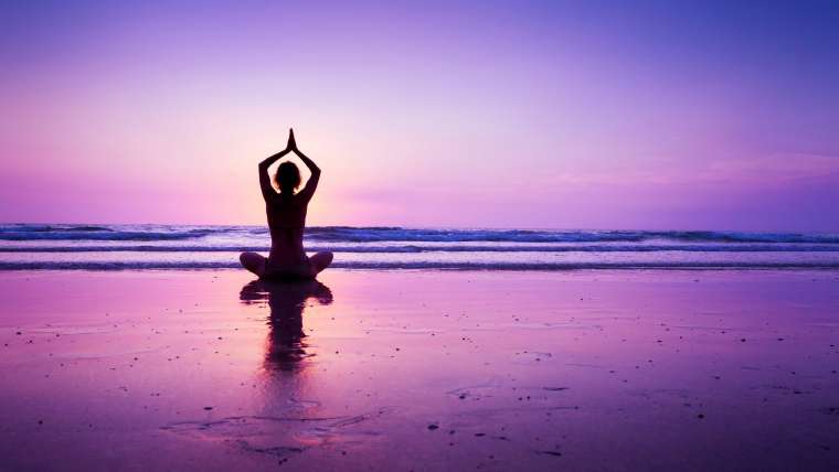 Meditación guiada