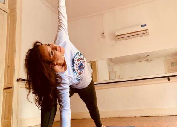 Hatha Yoga