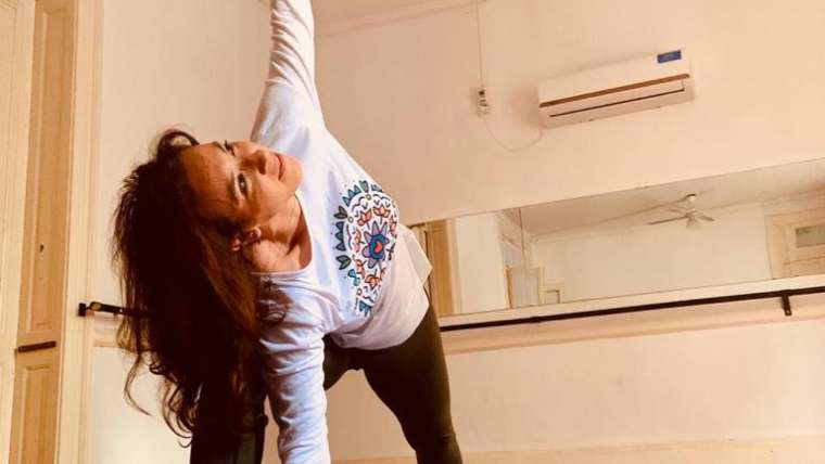 Hatha Yoga