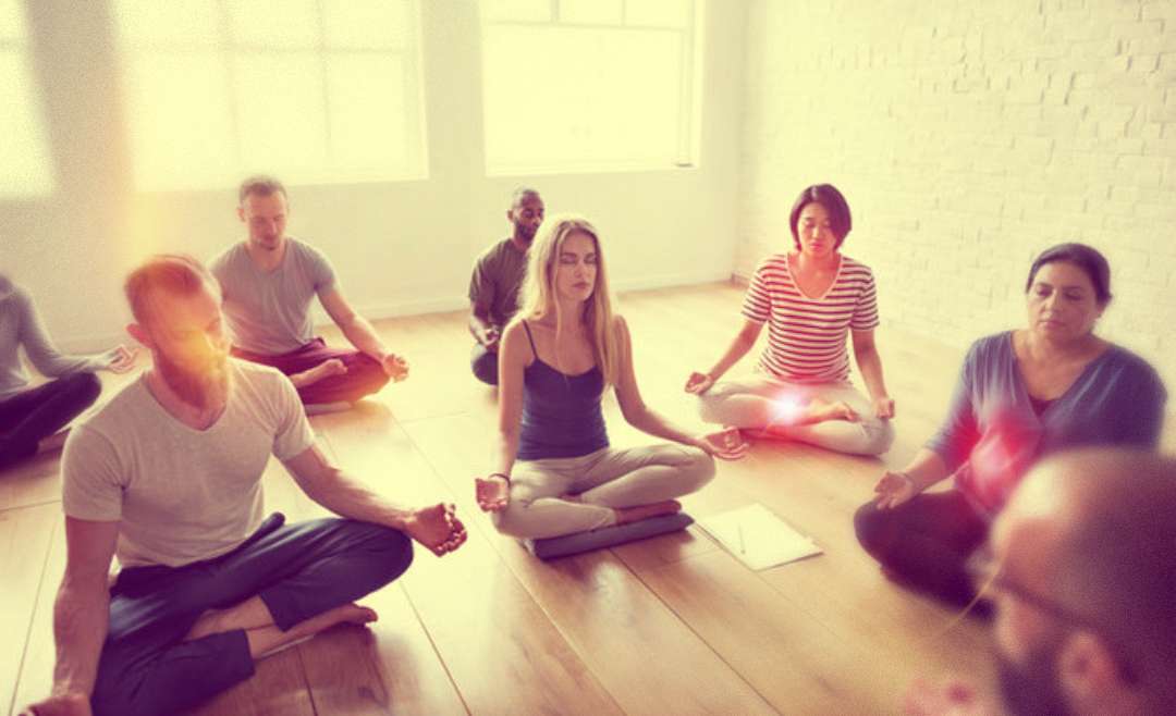 Los beneficios de meditar en grupo: 6 razones para empezar
