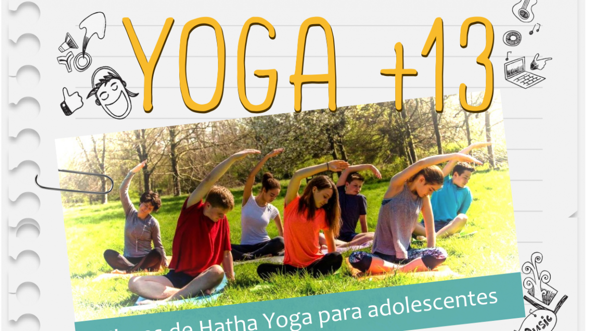 Yoga para adolescentes