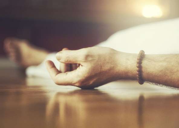Cómo se practica Yoga Nidra