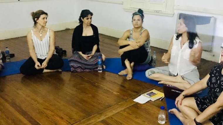 🔥 Empezar las clases 🔥 Profesorado de Meditación.