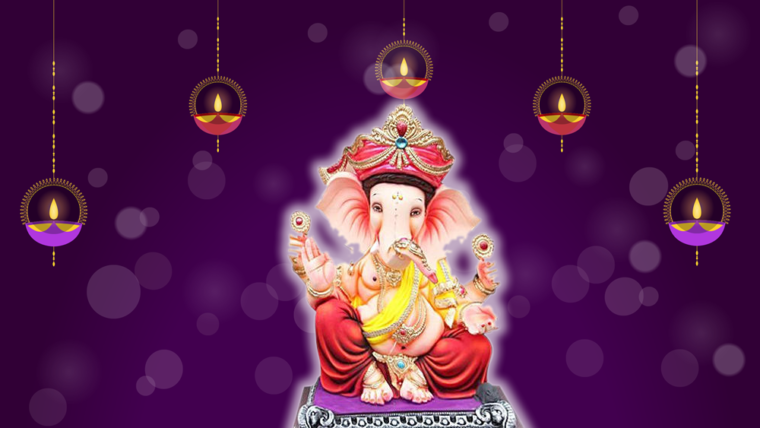 Canto de mantras: en Septiembre Ganesha