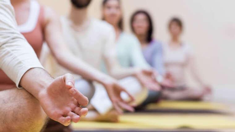 Instructorado en Meditación y Mantras: módulo practica docente