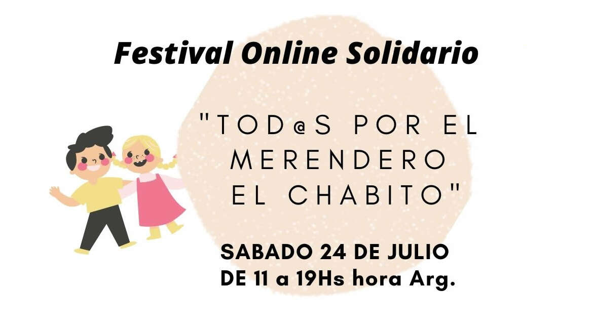 Canto de mantras en el Festival online solidario