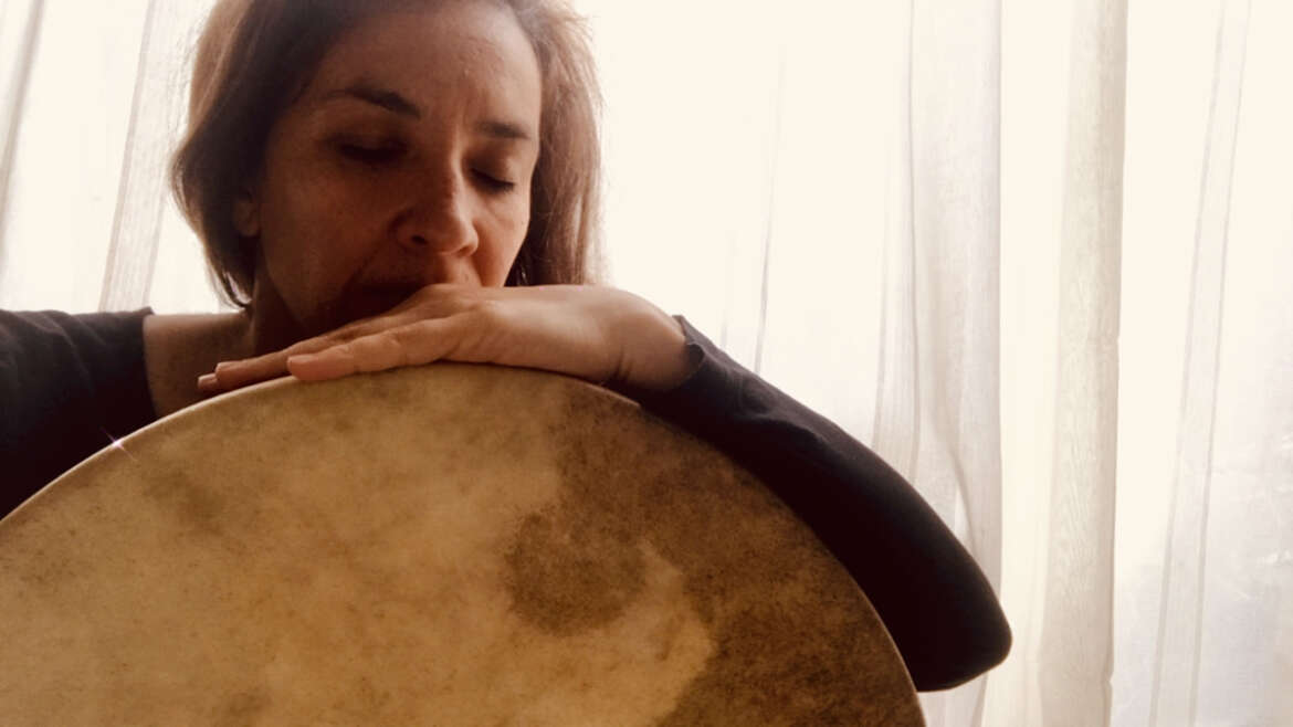 Ciclo de meditación con tambor: Sabiduría y Sanación